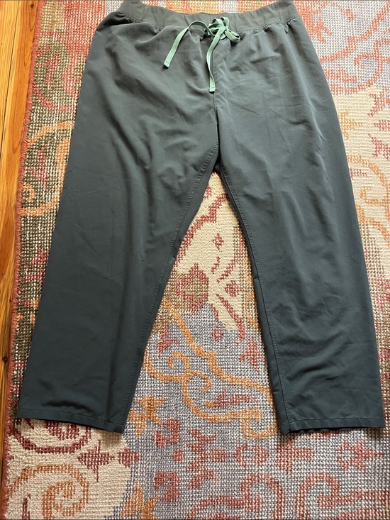 Figs Pants - FIGS Women’s Pisco Straight-Leg Technical Collection Scrub Pants | 3XL | EUC